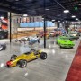 Inside World of Speed museum