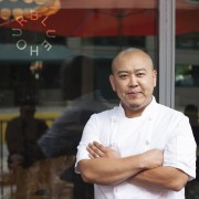 Chef Kyo Koo