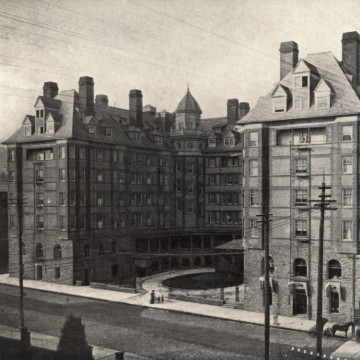 The Portland Hotel