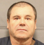 El Chapo will serve a life sentence PHOTO: US DEA