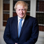 Boris Johnson PHOTO:Official portrait