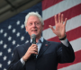 Former President Bill Clinton PHOTO: Gage Skidmore/Flickr Commons
